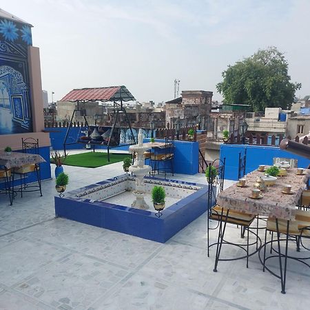 Saji Sanwri Heritage Inn Haveli Dźodhpur Zewnętrze zdjęcie