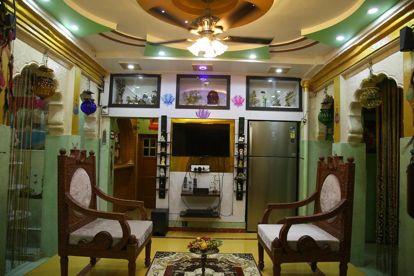 Saji Sanwri Heritage Inn Haveli Dźodhpur Zewnętrze zdjęcie