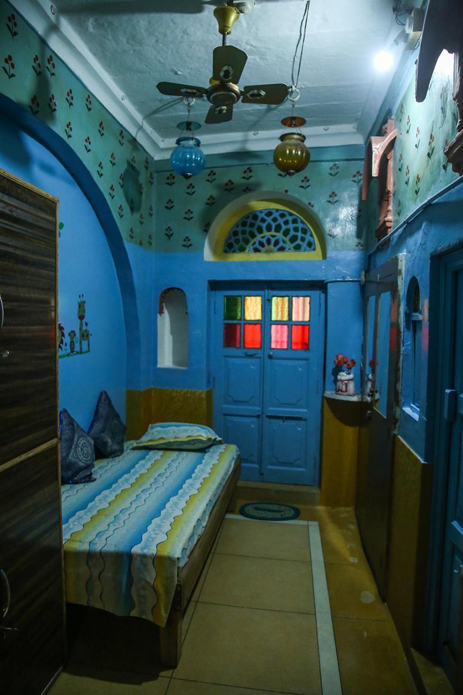 Saji Sanwri Heritage Inn Haveli Dźodhpur Zewnętrze zdjęcie
