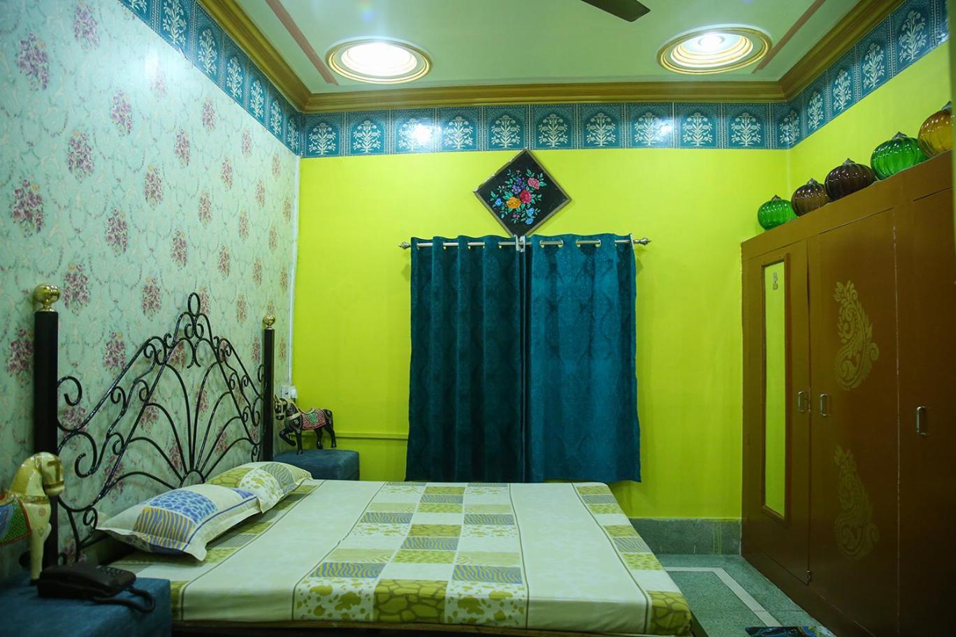 Saji Sanwri Heritage Inn Haveli Dźodhpur Zewnętrze zdjęcie