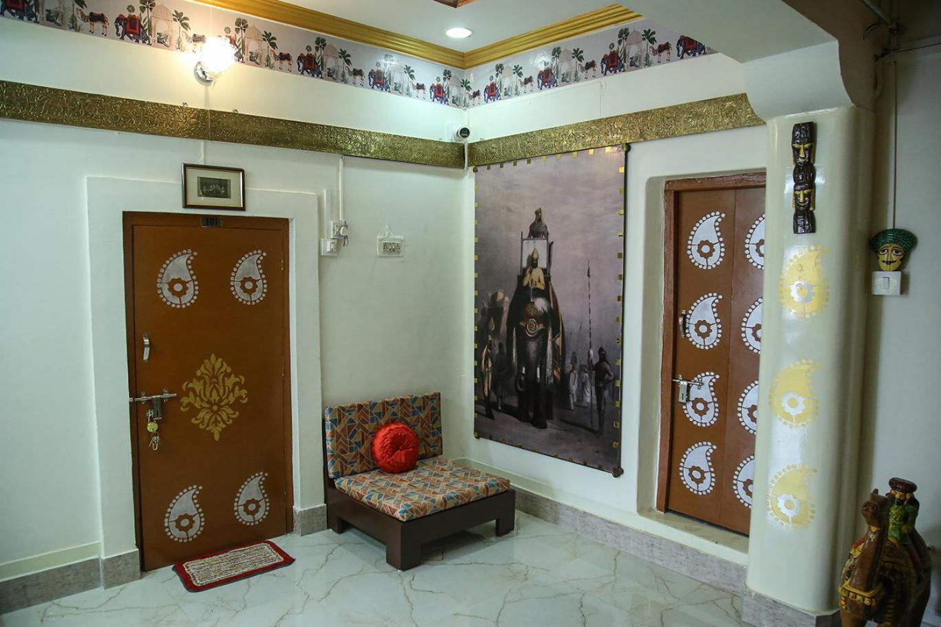 Saji Sanwri Heritage Inn Haveli Dźodhpur Zewnętrze zdjęcie