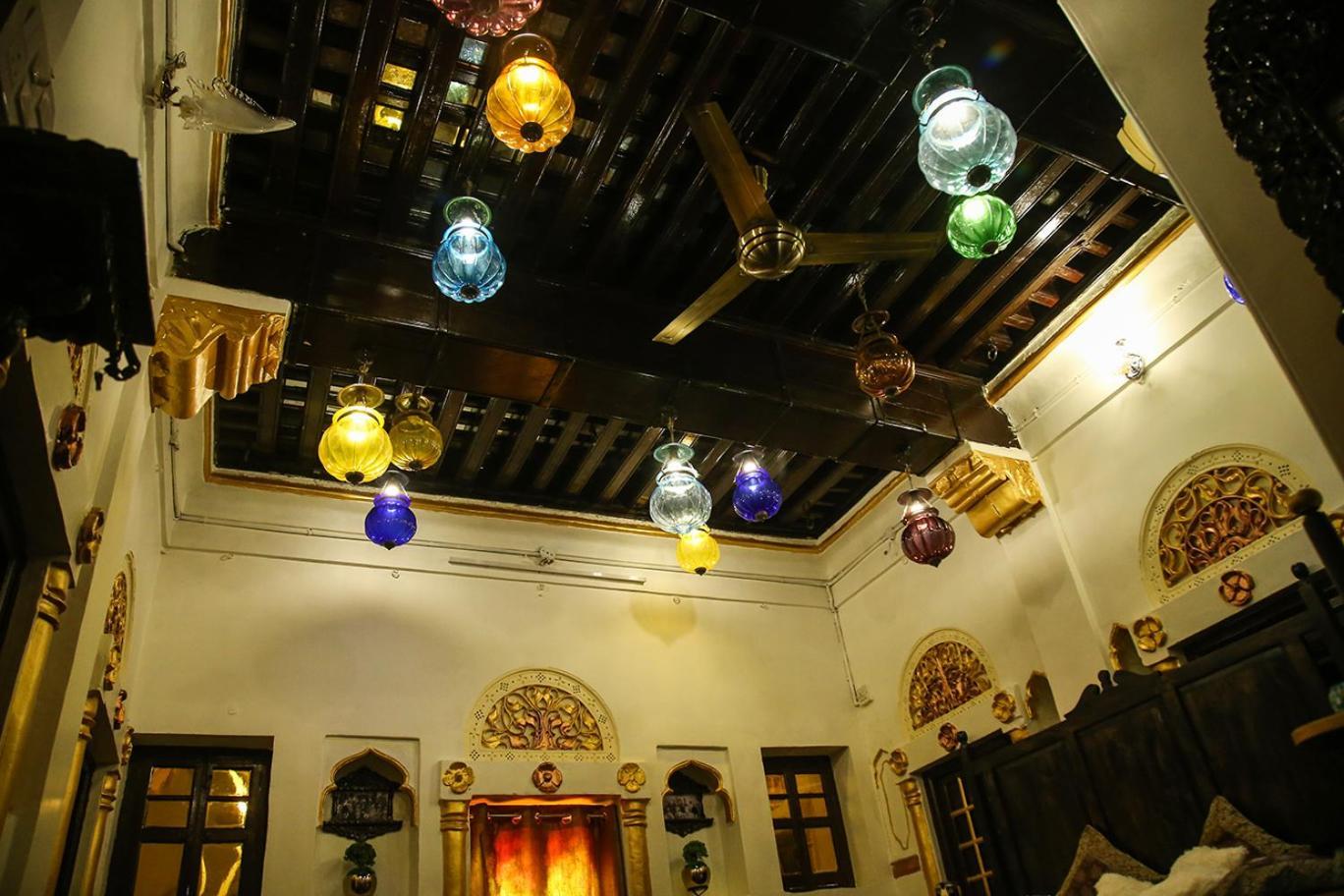 Saji Sanwri Heritage Inn Haveli Dźodhpur Zewnętrze zdjęcie