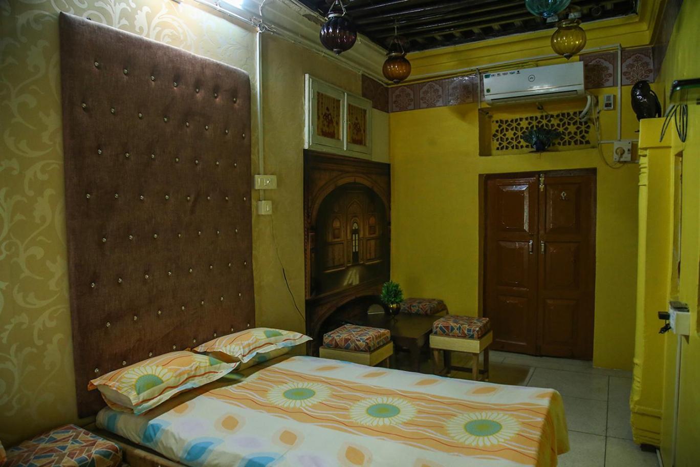 Saji Sanwri Heritage Inn Haveli Dźodhpur Zewnętrze zdjęcie