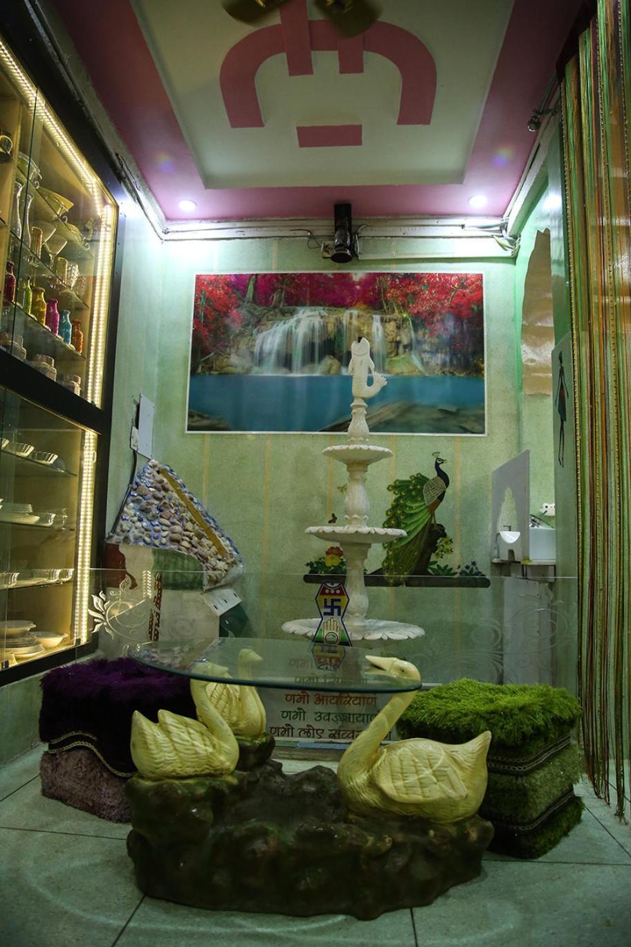 Saji Sanwri Heritage Inn Haveli Dźodhpur Zewnętrze zdjęcie