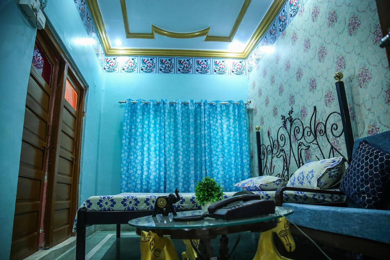 Saji Sanwri Heritage Inn Haveli Dźodhpur Zewnętrze zdjęcie