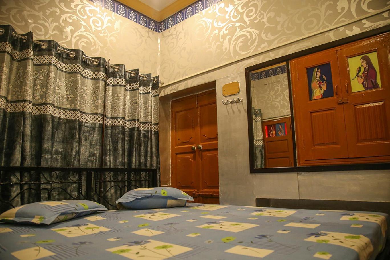 Saji Sanwri Heritage Inn Haveli Dźodhpur Zewnętrze zdjęcie