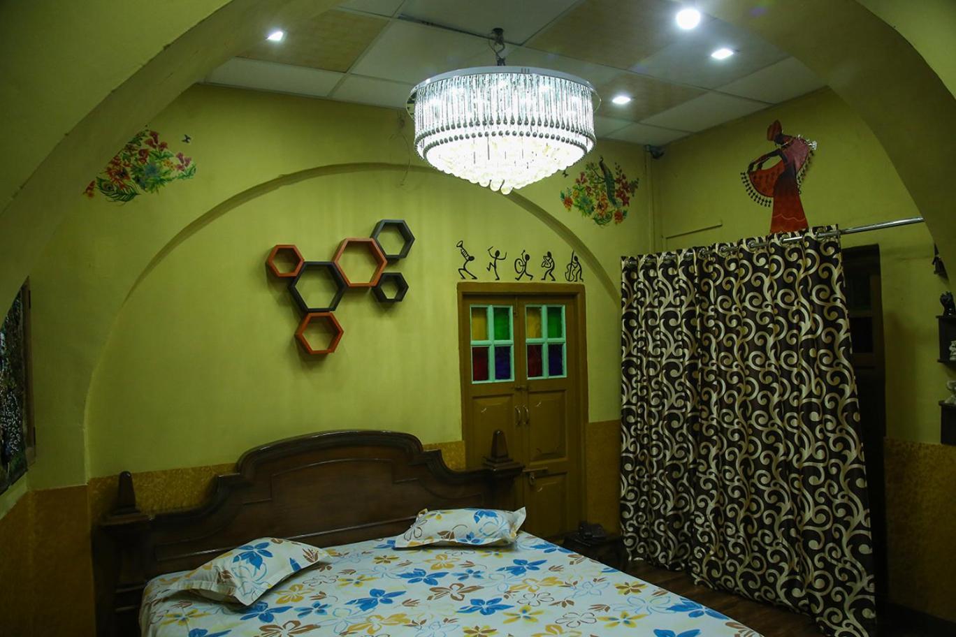 Saji Sanwri Heritage Inn Haveli Dźodhpur Zewnętrze zdjęcie