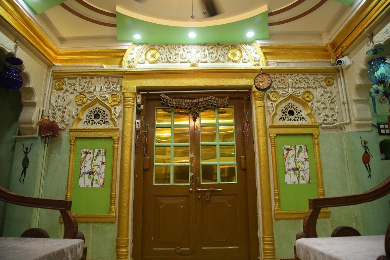 Saji Sanwri Heritage Inn Haveli Dźodhpur Zewnętrze zdjęcie