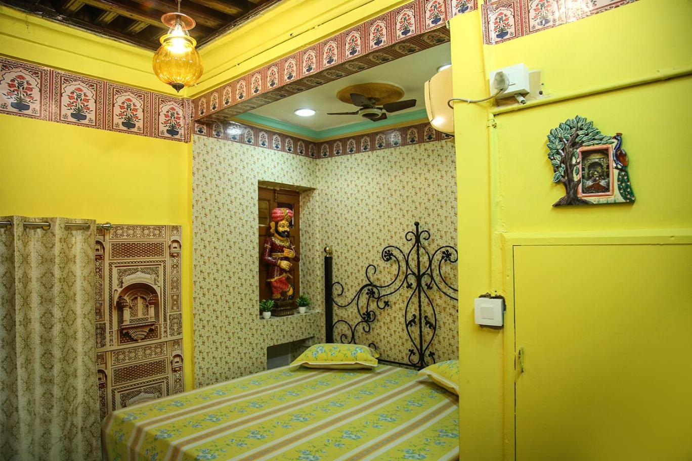 Saji Sanwri Heritage Inn Haveli Dźodhpur Zewnętrze zdjęcie