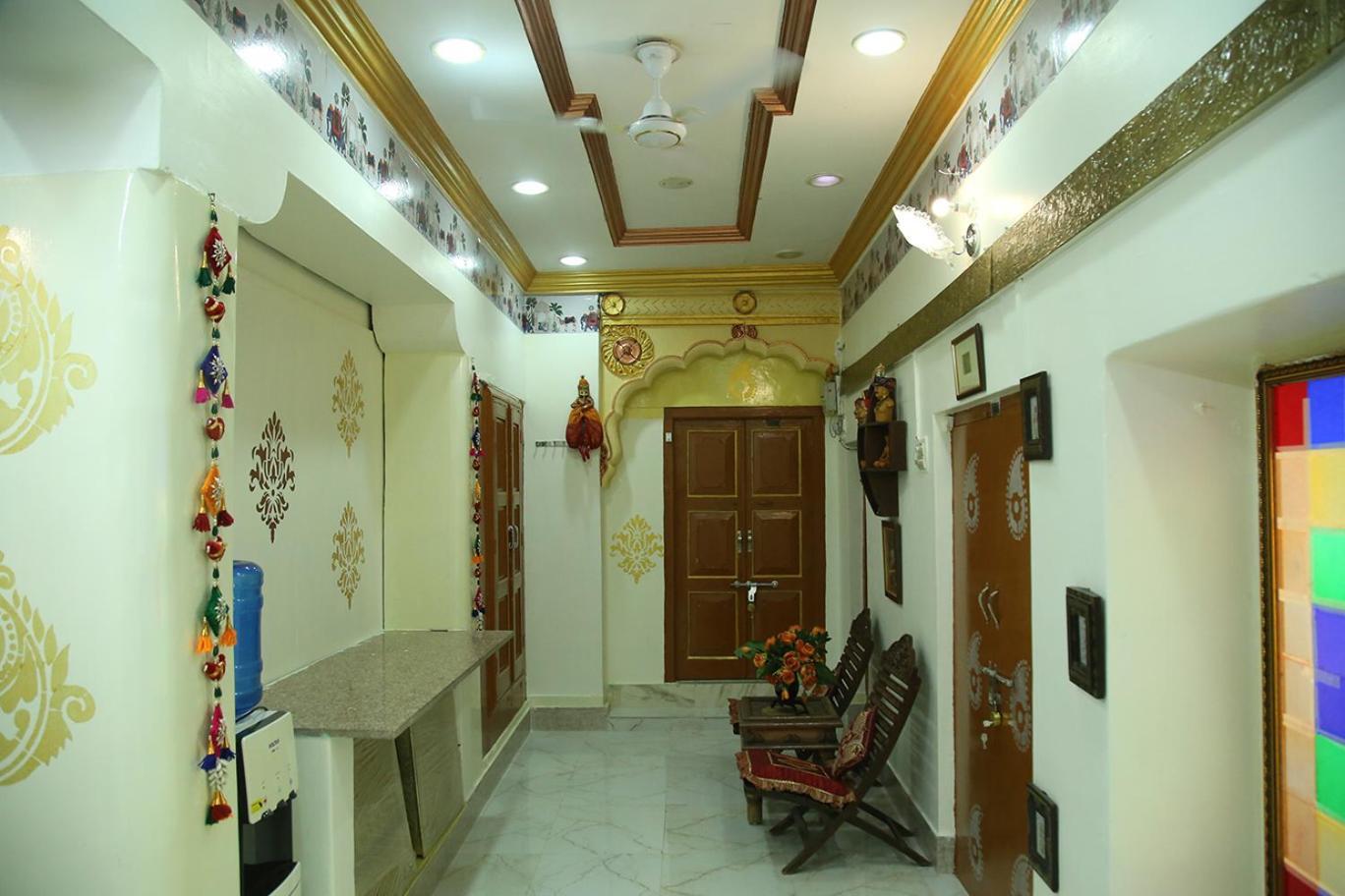 Saji Sanwri Heritage Inn Haveli Dźodhpur Zewnętrze zdjęcie