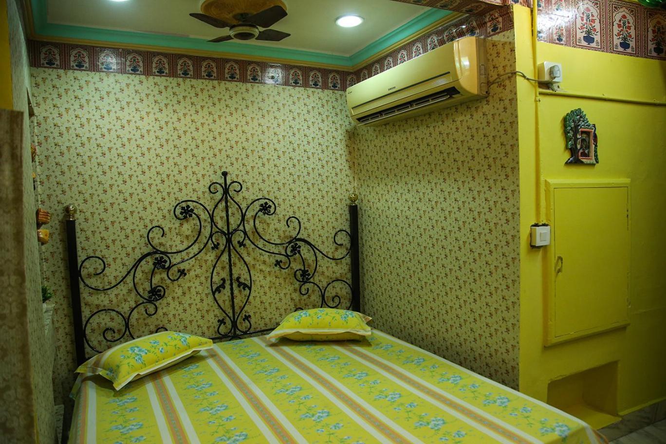 Saji Sanwri Heritage Inn Haveli Dźodhpur Zewnętrze zdjęcie