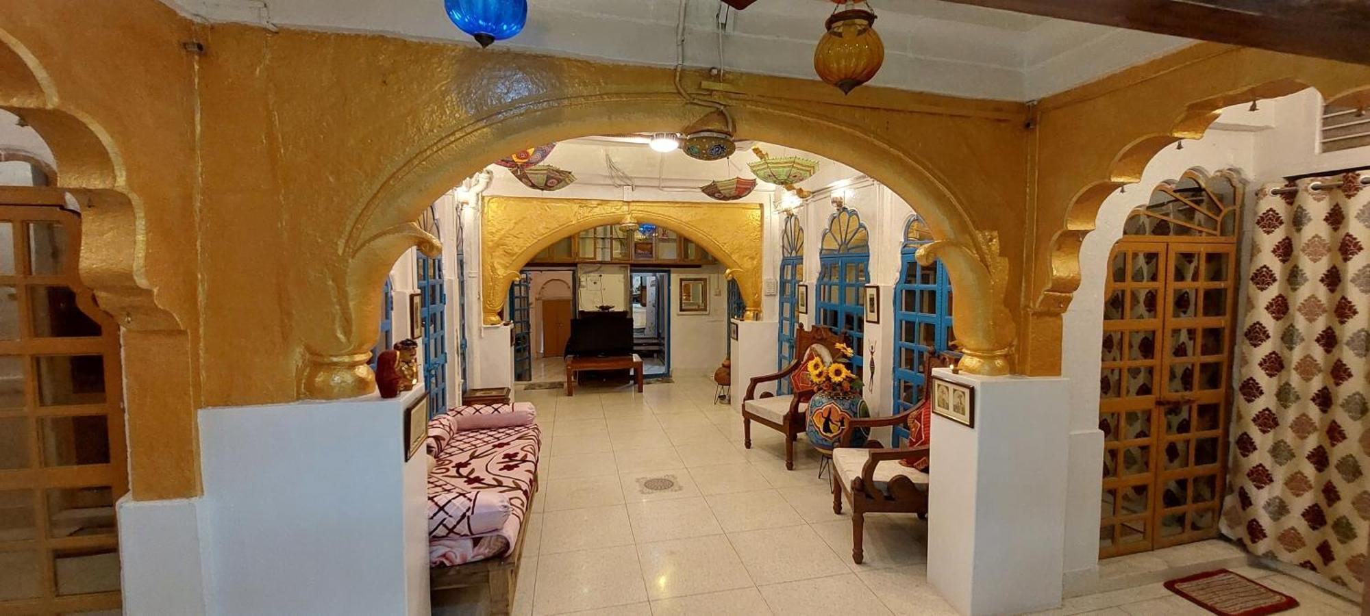 Saji Sanwri Heritage Inn Haveli Dźodhpur Zewnętrze zdjęcie