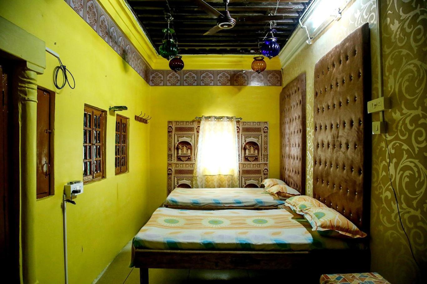 Saji Sanwri Heritage Inn Haveli Dźodhpur Zewnętrze zdjęcie