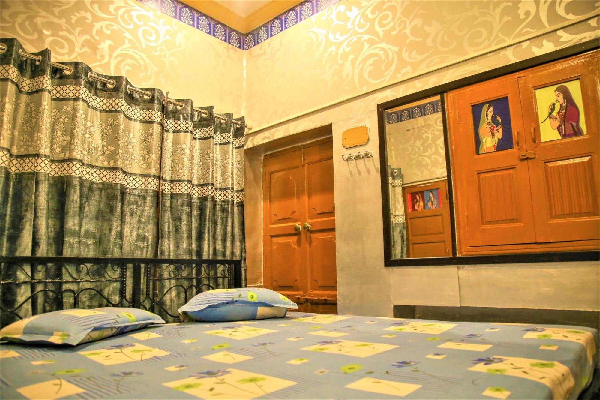 Saji Sanwri Heritage Inn Haveli Dźodhpur Zewnętrze zdjęcie